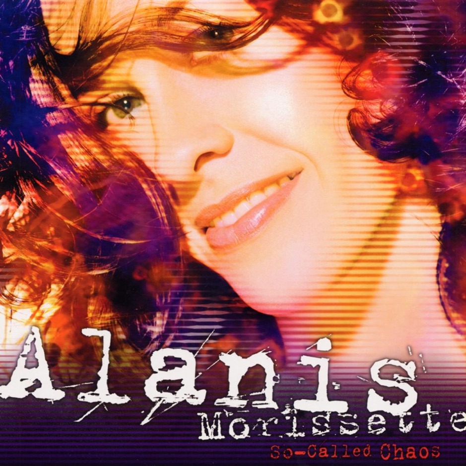 Alanis Morissette - So-Called Chaos